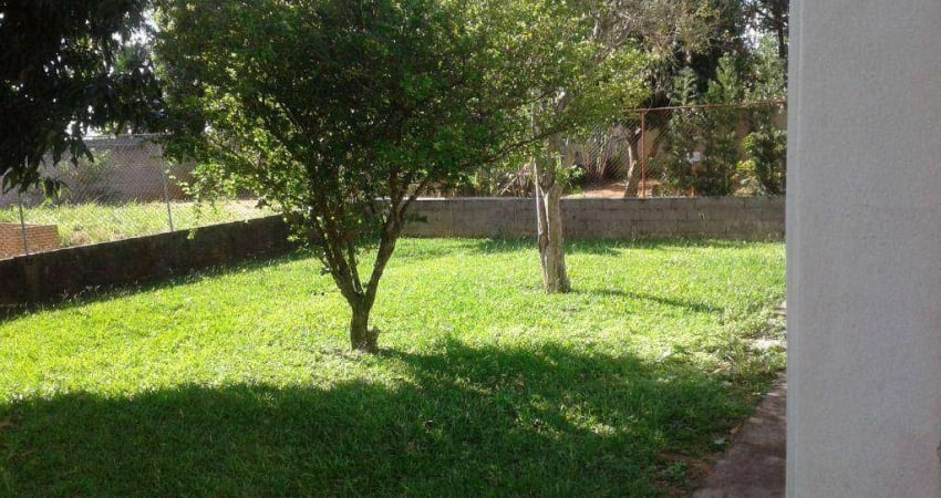 Chácara com 2 dormitórios à venda, 700 m² por R$ 555.000,00 - Jardim das Paineiras - São João da Boa Vista/SP