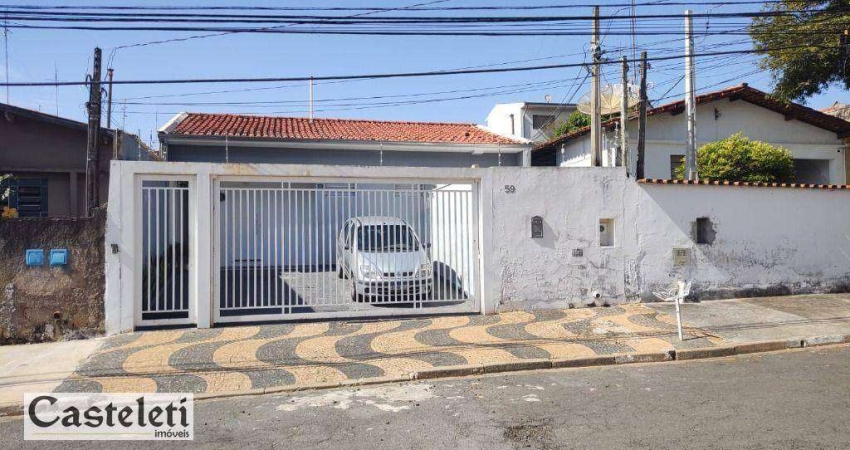 Casa à venda, 105 m² por R$ 650.000,00 - Condomínio Chácaras do Alto da Nova Campinas - Campinas/SP