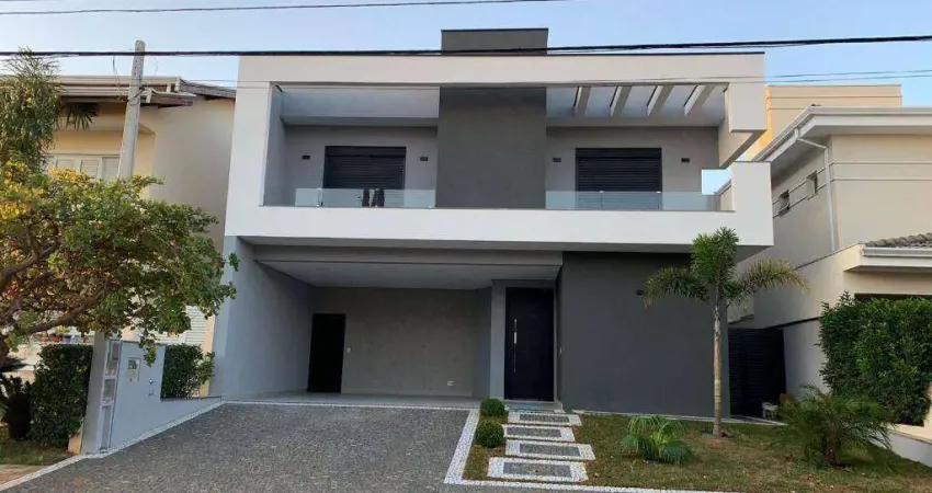 Casa em condomínio fechado com 4 quartos à venda no Swiss Park, Campinas 