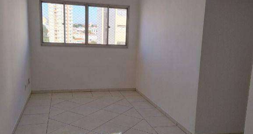 Apartamento para alugar, 50 m² por R$ 1.740,00/mês - Botafogo - Campinas/SP