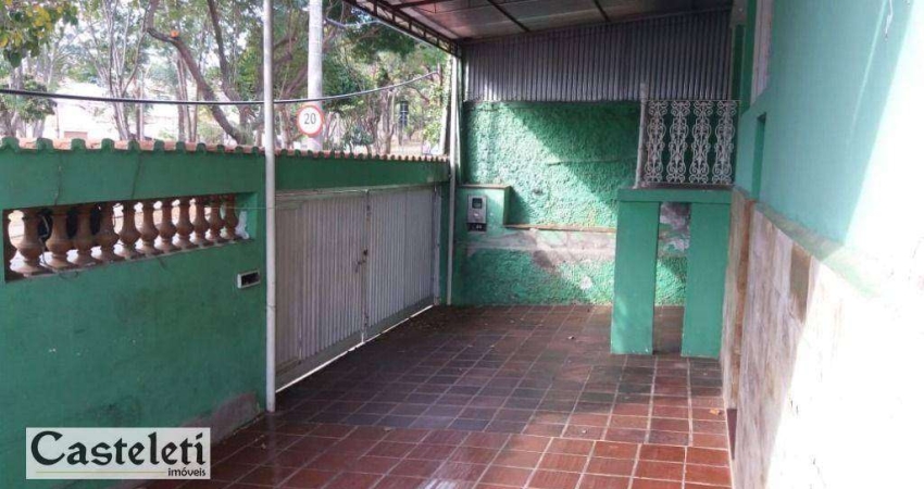 Casa com 3 quartos à venda na Rua Aníbal Ferreira, Jardim Leonor, Campinas