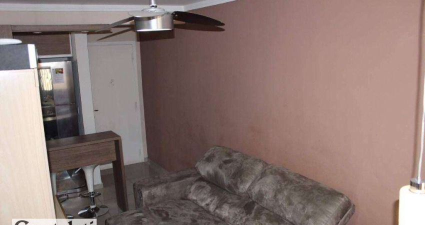 Apartamento com 2 dormitórios à venda, 47 m² por R$ 297.000,00 - Jardim Boa Esperança - Campinas/SP