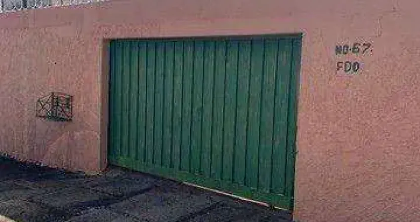 Casa com 4 dormitórios à venda, 167 m² por R$ 700.000,00 - Jardim Ouro Branco - Campinas/SP