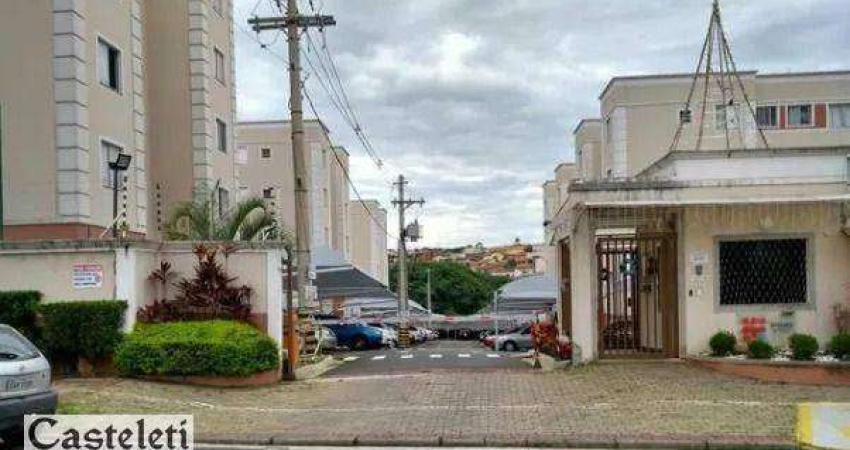 Apartamento com 2 quartos à venda na Avenida São José dos Campos, Loteamento Parque São Martinho, Campinas