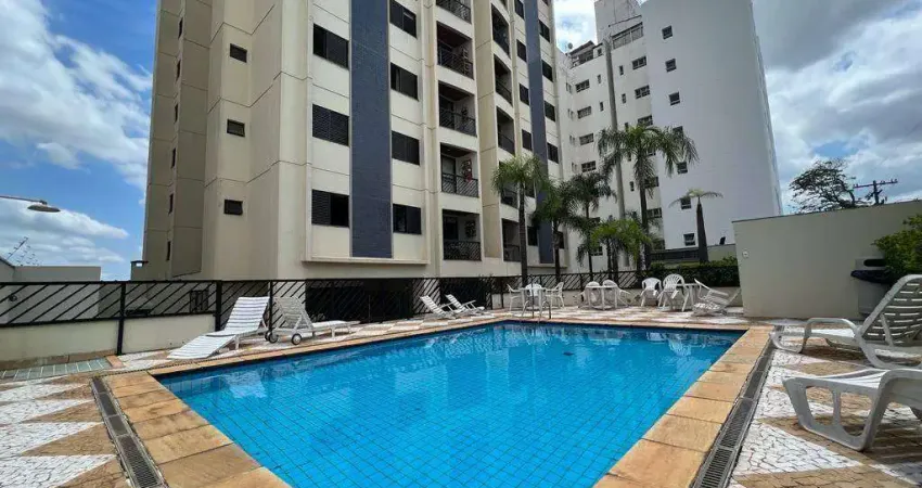 Apartamento com 3 quartos à venda na Rua Professor Saul Carlos da Silva, Jardim Guarani, Campinas