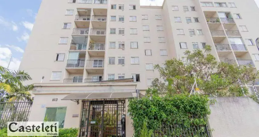 Apartamento com 3 quartos à venda na Rua Serra dos Cristais, Jardim Paranapanema, Campinas