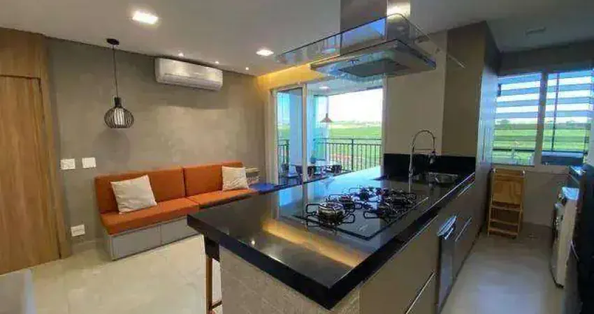 Apartamento com 3 quartos à venda na Rodovia Anhangüera, Swiss Park, Campinas