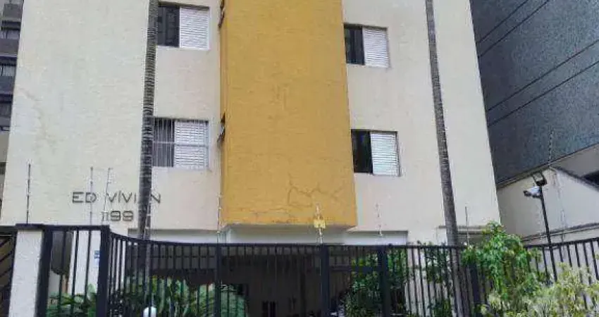 Apartamento para alugar, 48 m² por r$ 1.654,00/mês - jardim paraíso - campinas/sp