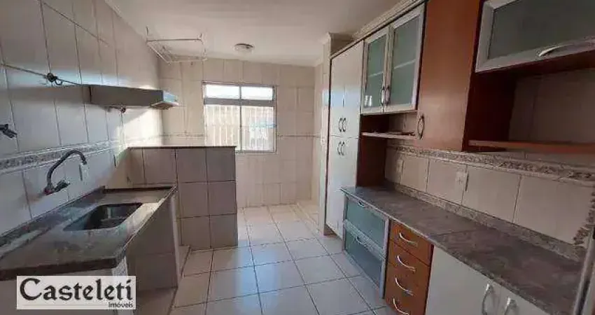 Apartamento com 2 quartos à venda na Rua Doutor Sylvio Carvalhaes, Jardim Paulicéia, Campinas