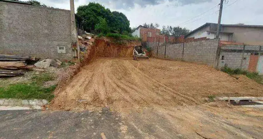 Terreno à venda na Rua Itapemirim, Jardim Itayu, Campinas