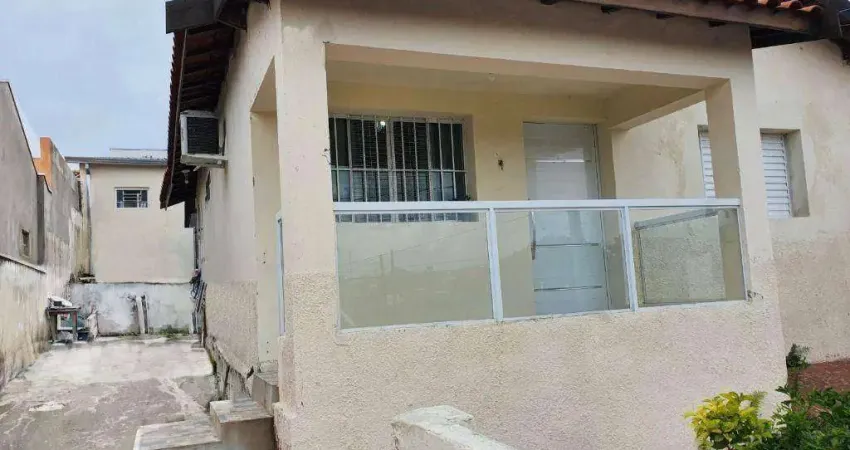 Casa com 2 quartos à venda na Rua Francisco Bianchini, Vila Georgina, Campinas