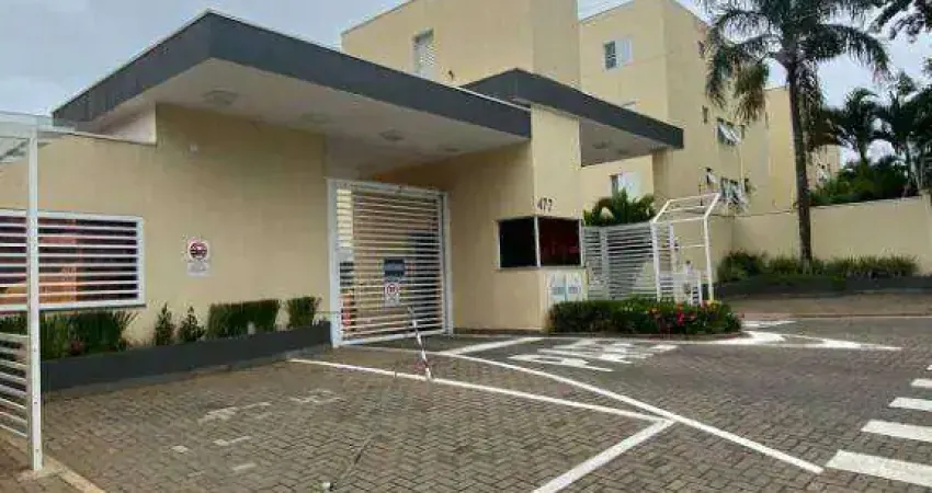 Apartamento com 2 quartos à venda no Jardim Andorinhas, Campinas 