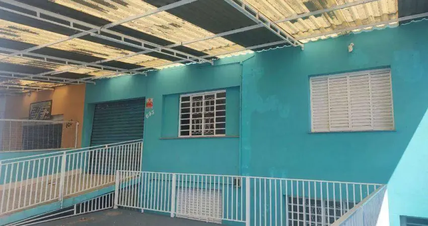 Sala comercial com 3 salas para alugar na Avenida Doutor Arlindo Joaquim de Lemos, Jardim Proença, Campinas