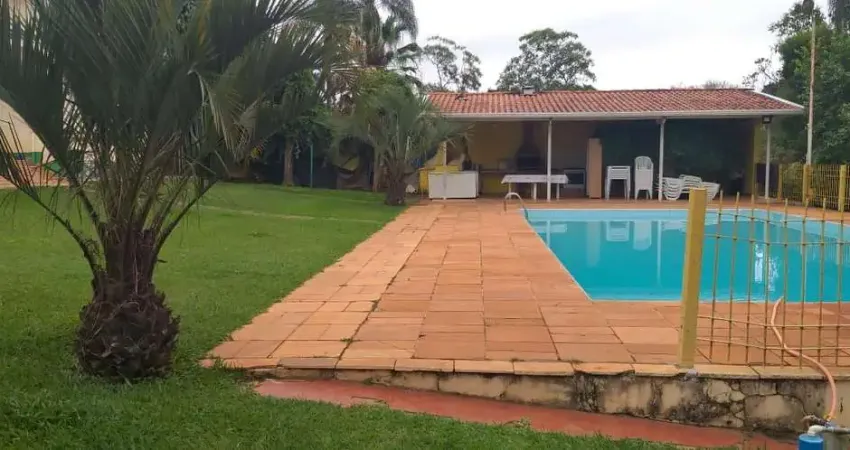 Chácara à venda, 753 m² por R$ 1.600.000,00 - Bananal - Campinas/SP
