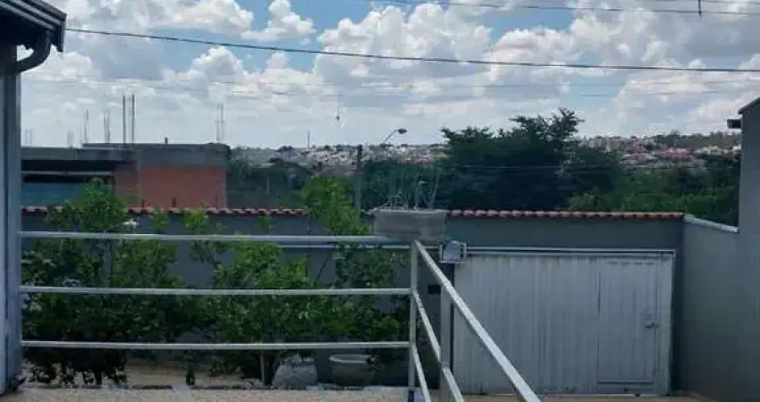 Casa com 2 quartos à venda na Rua Geraldo Cândido da Silva, Parque Jambeiro, Campinas