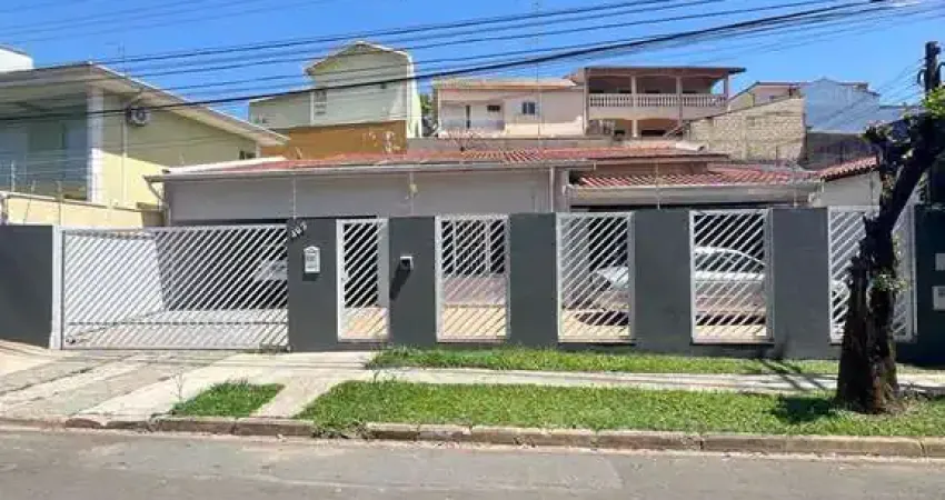 Casa com 3 dormitórios à venda, 263 m² por R$ 949.000 - Jardim Chapadão - Campinas/SP