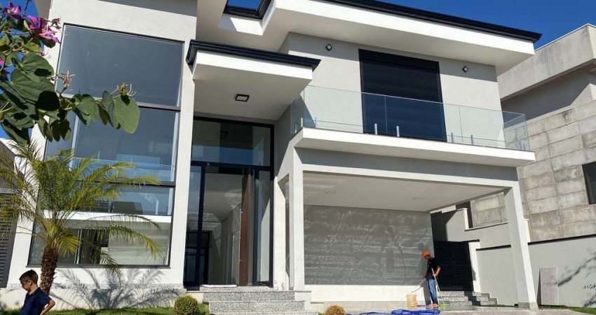 Casa com 5 dormitórios à venda, 420 m² por R$ 4.400.000,00 - Alphaville Dom Pedro - Campinas/SP
