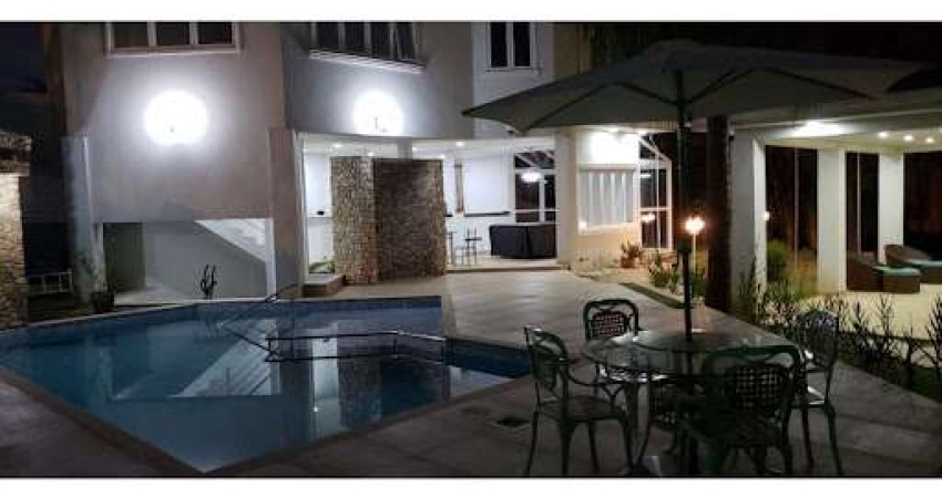 Casa com 4 dormitórios à venda, 750 m² por R$ 5.900.000,00 - Sítios de Recreio Gramado - Campinas/SP