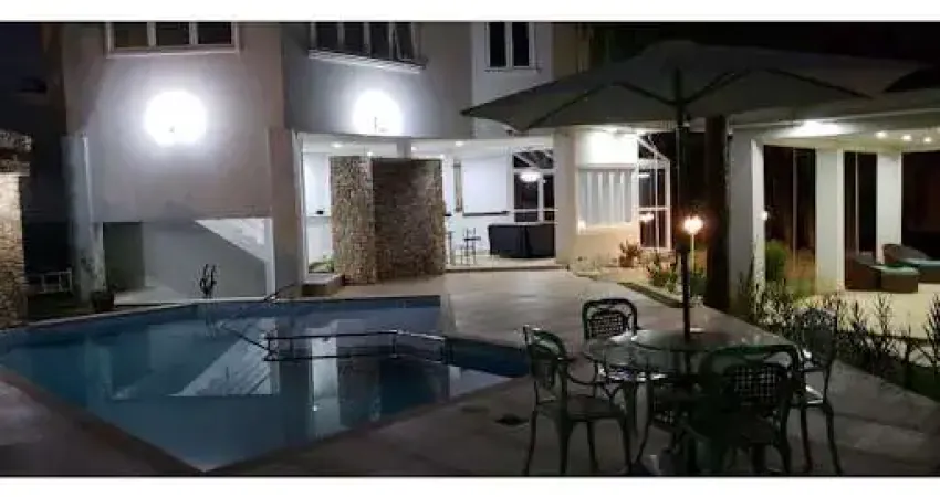 Casa com 4 dormitórios à venda, 750 m² por R$ 5.900.000,00 - Sítios de Recreio Gramado - Campinas/SP