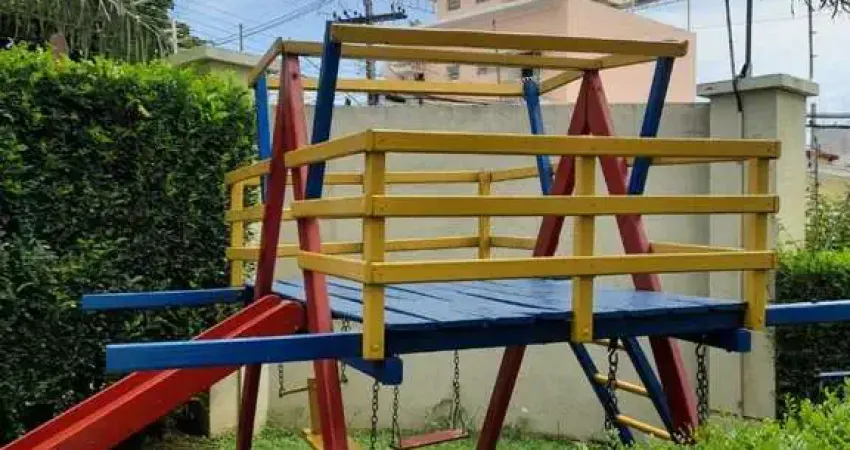 Apartamento com 2 dormitórios à venda, 46 m² por r$ 260.000,00 - sao bernado - campinas/sp