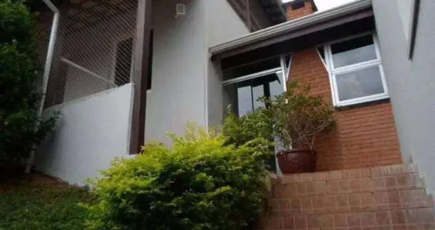 Casa com 4 dormitórios, 279 m² - venda por r$ 1.200.000 ou aluguel por r$ 5.846/mês - loteamento caminhos de são conrado (sousas) - campinas/sp