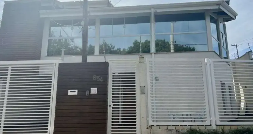 Sobrado com 3 dormitórios, 239 m² - venda por r$ 1.926.000,00 ou aluguel por r$ 8.255,00/mês - parque das universidades - campinas/sp