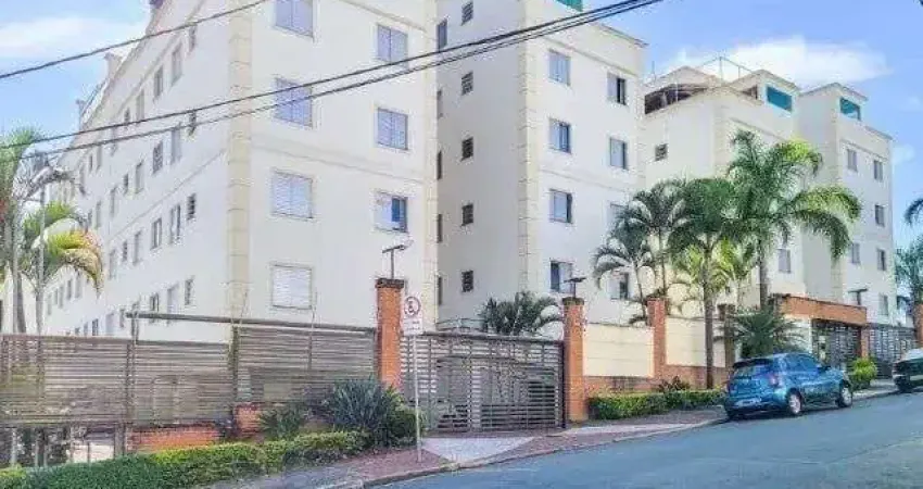 Apartamento com 2 dormitórios à venda, 61 m² por R$ 295.000,00 - São Bernardo - Campinas/SP
