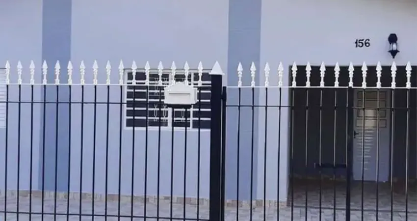 Casa com 2 quartos à venda na Rua Pico do Cruzeiro, Jardim Everest, Hortolândia