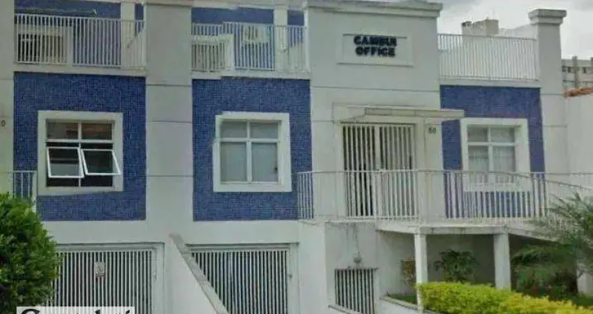 Sala, 44 m² - venda por R$ 215.000,00 ou aluguel por R$ 1.460,00/mês - Cambuí - Campinas/SP