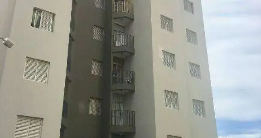 Apartamento para alugar, 64 m² por r$ 1.660,00/mês - vila lemos - campinas/sp