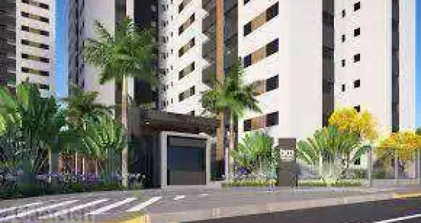 Apartamento com 3 dormitórios à venda, 67 m² por R$ 540.000,00 - Bonfim - Campinas/SP