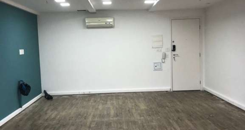 SALA COMERCIAL A VENDA/ LOCAÇÃO NA AV NOVE DE JULHO, 47 M², 01 VAGA !!