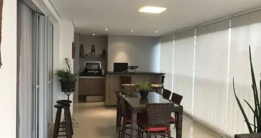 Apto a venda próx. ao shop. anália franco com terraço gourmet, semi mobiliado e lazer completo ! ! !