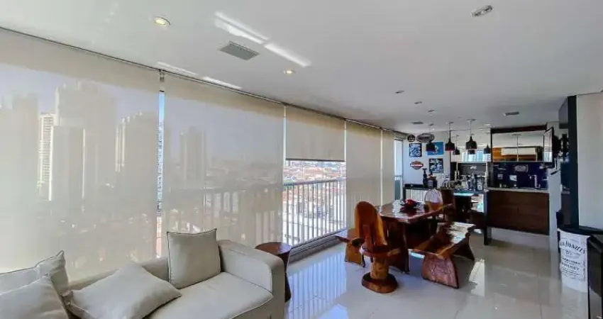 Apto a venda próx. ao shop. anália franco, terraço gourmet, 03 suítes, 02 vagas ! ! !