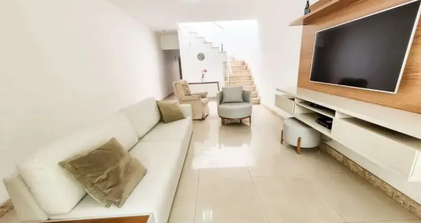 SOBRADO A VENDA NA VILA CARRÃO, 03 SUÍTES, 02 VAGAS, ÁREA GOURMET !!