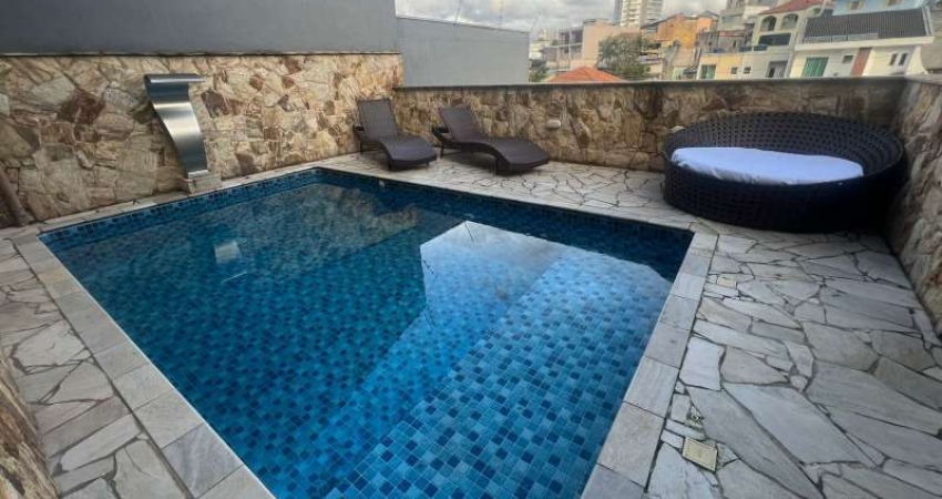 SOBRADO A VENDA NA VILA CARRÃO, 03 DORMITÓRIOS, PISCINA, CHURRASQUEIRA, 03 VAGAS !!