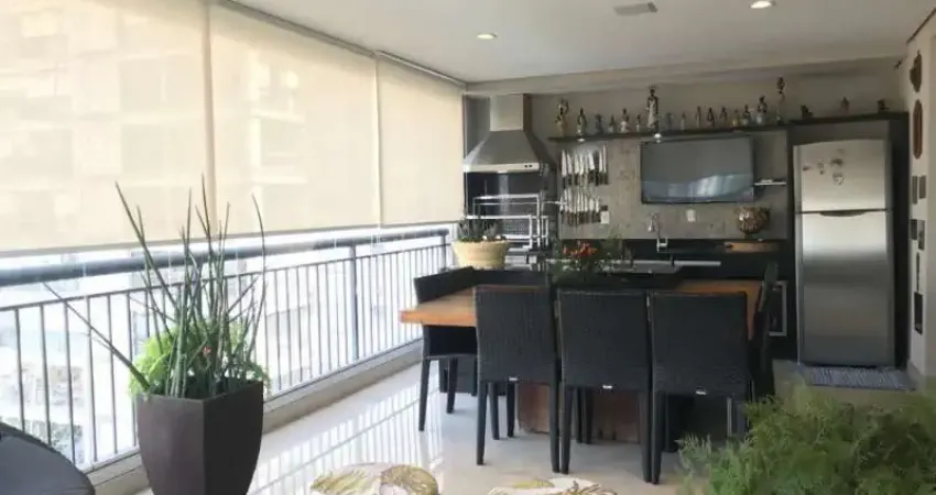 Apto a venda no tatuapé, amplo terraço gourmet e lazer completo !!