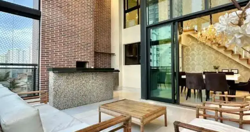 Apartamento com 3 quartos à venda na Rua Nagib Izar, 465, Jardim Anália Franco, São Paulo