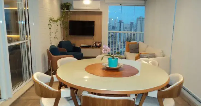 Apto a venda próximo ao shop. analia franco, com amplo terraço gourmet e lazer completo conceito clube ! ! !