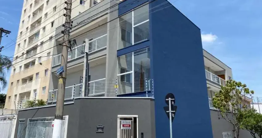 APTO/STUDIO A VENDA NA VILA CARRÃO, 02 DORMITÓRIOS, NOVO, NUNCA HABITADO !!