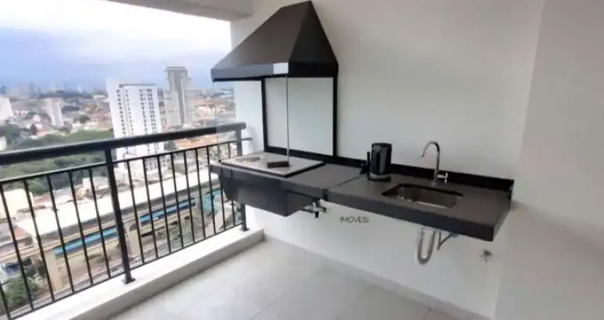 APTO A VENDA NA VILA PRUDENTE, NOVO, TERRAÇO GOURMET, 01 VAGA !!