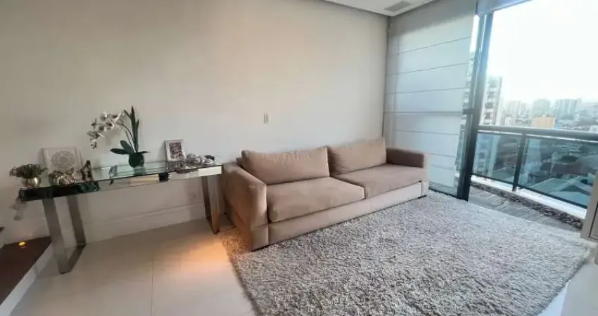 APTO DUPLEX NO TATUAPÉ, MOBILIADO E DECORADO, 79M², 02 VAGAS + DEPÓSITO !!