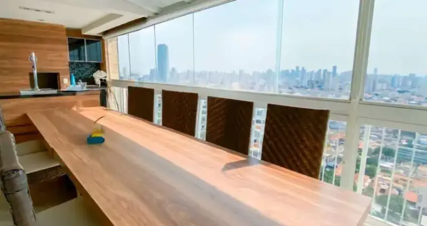 Cobertura a venda na vila carrão, excelente localização, amplo terraço gourmet, 3 vagas, lazer completo ! ! !