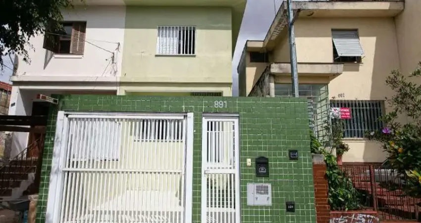 SOBRADO NA VILA CARRÃO, REFORMADO, 02 DORMITÓRIOS, 02 BANHEIROS, 01 VAGA !!