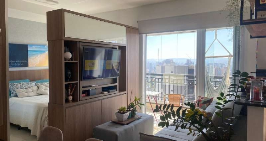 Apartamento com 1 quarto à venda na Rua Maria Otília, 210, Jardim Anália Franco, São Paulo