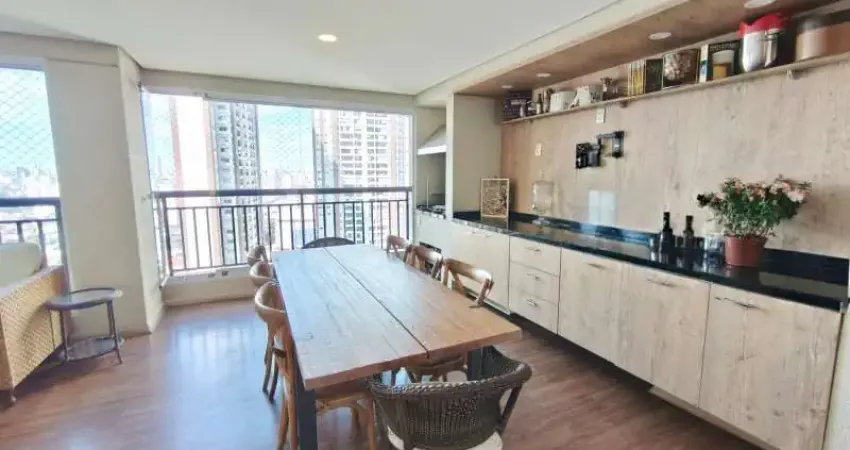 Apartamento com 4 quartos à venda na Rua Antônio de Lucena, 22, Tatuapé, São Paulo