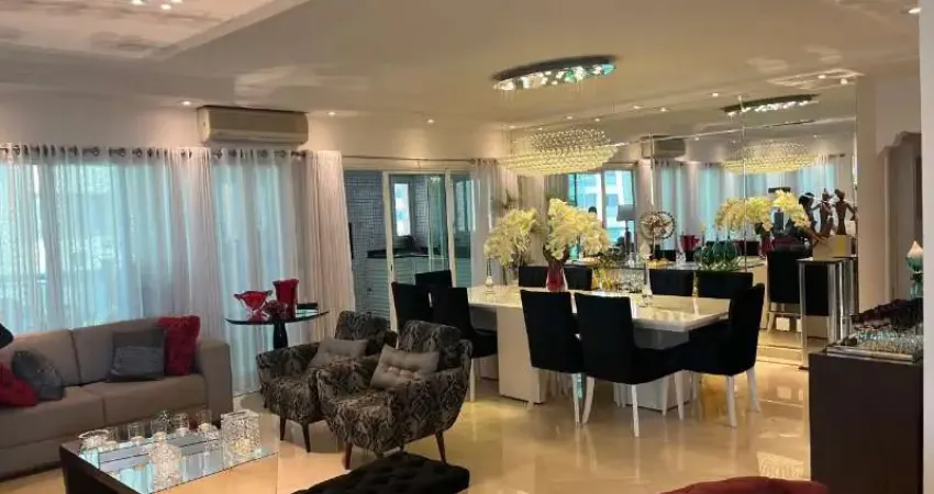 Apartamento com 4 quartos à venda na Rua Itapeti, 965, Tatuapé, São Paulo