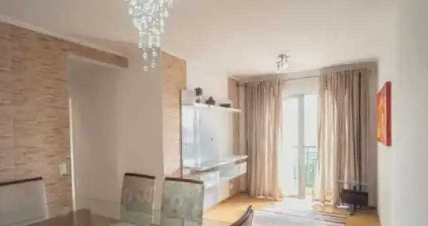 APTO A VENDA NA VILA CARRÃO, MOBILIADO, 03 DORMITÓRIOS, 65M², 01 VAGA !!