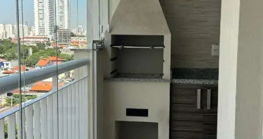 APTO A VENDA NA VILA MATILDE, PRÓXIMO AO METRÔ VILA MATILDE, TERRAÇO GOURMET, 02 VAGAS !!