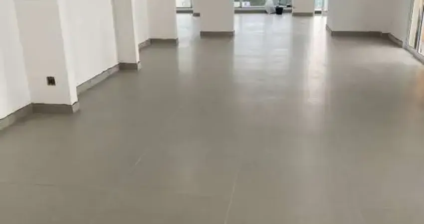 LAJE COMERCIAL NOVA PARA VENDA OU  LOCAÇÃO, ANDAR ALTO, NUNCA HABITADA, 06 VAGAS !!